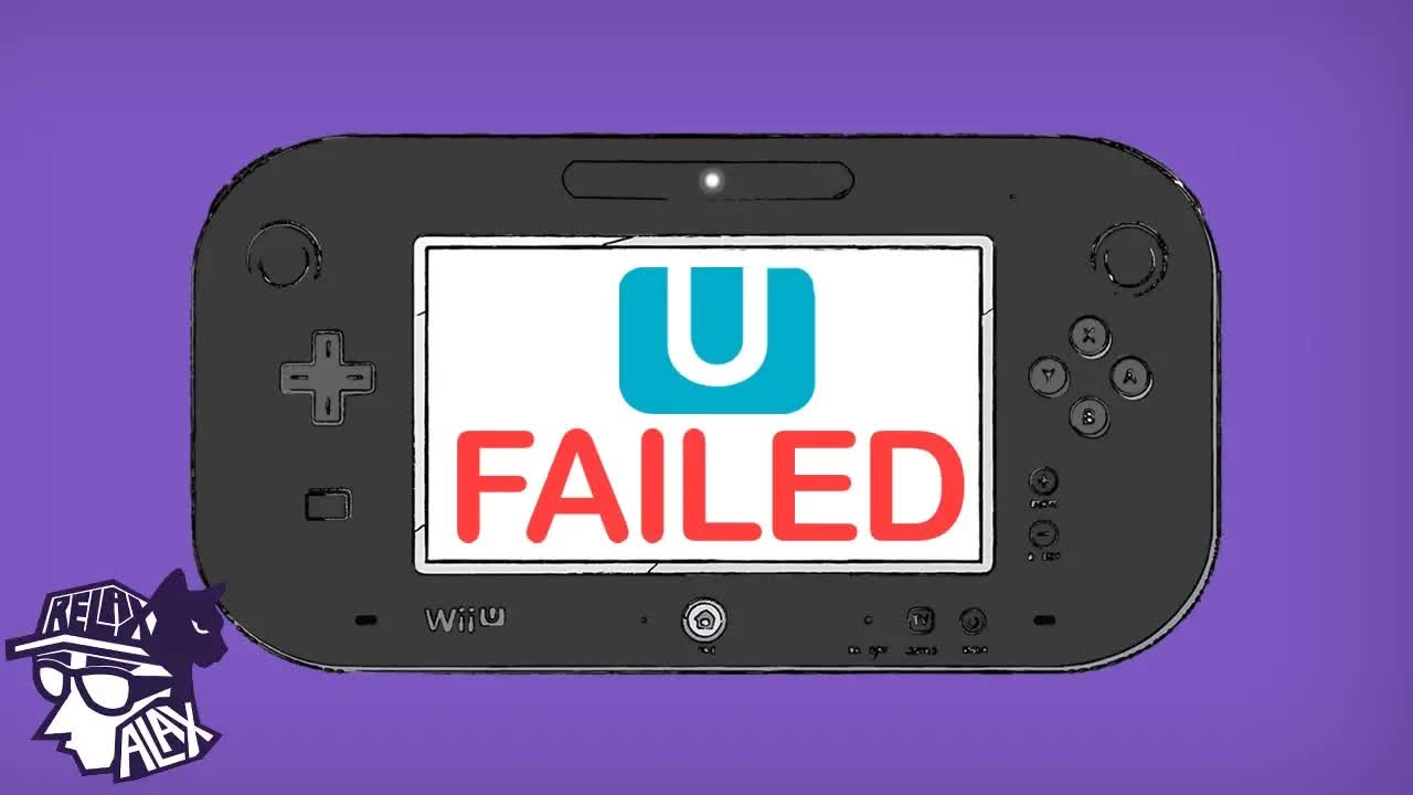 The Console Nintendo Wants U to Forget About